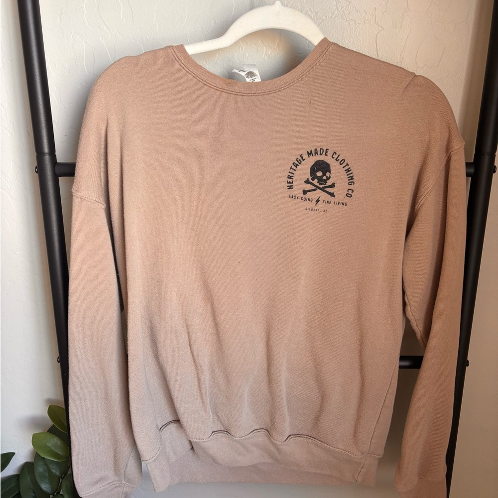 Crewneck Sweater